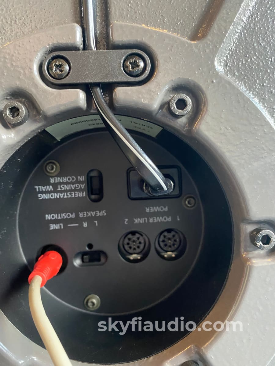 Bang & Olufsen Beolab 1 Active (Powered) Speakers