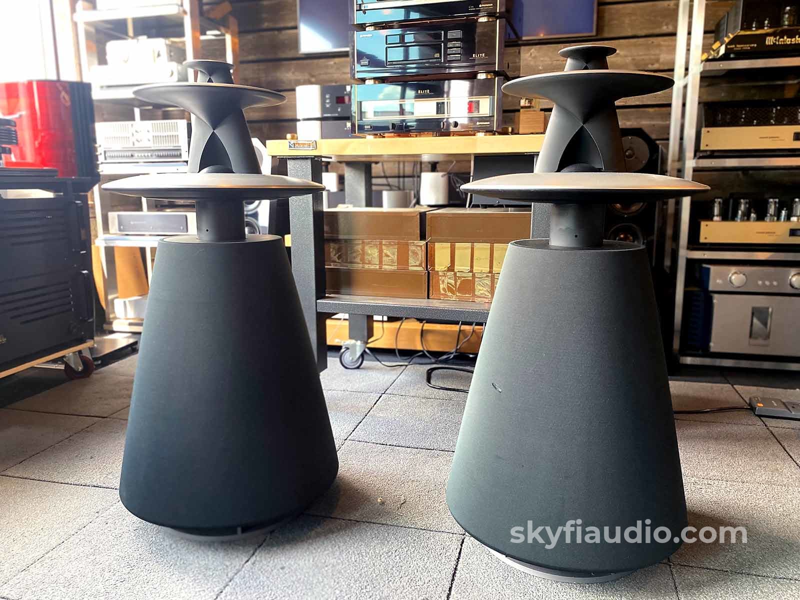 Bang & Olufsen Beolab 5 Powered Speaker System Speakers