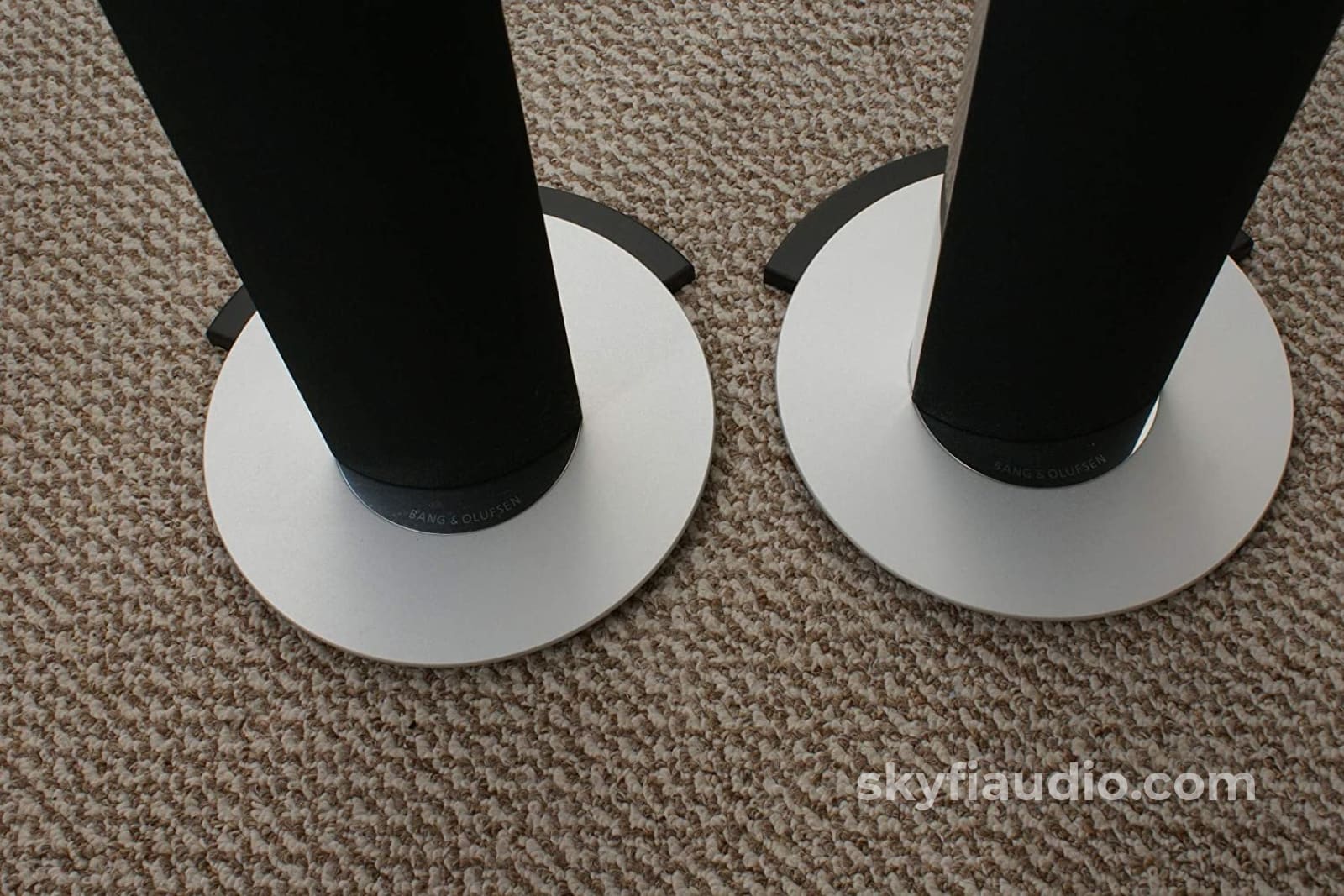 Bang & Olufsen Beolab 6000 Active Powered Floorstanding Speakers