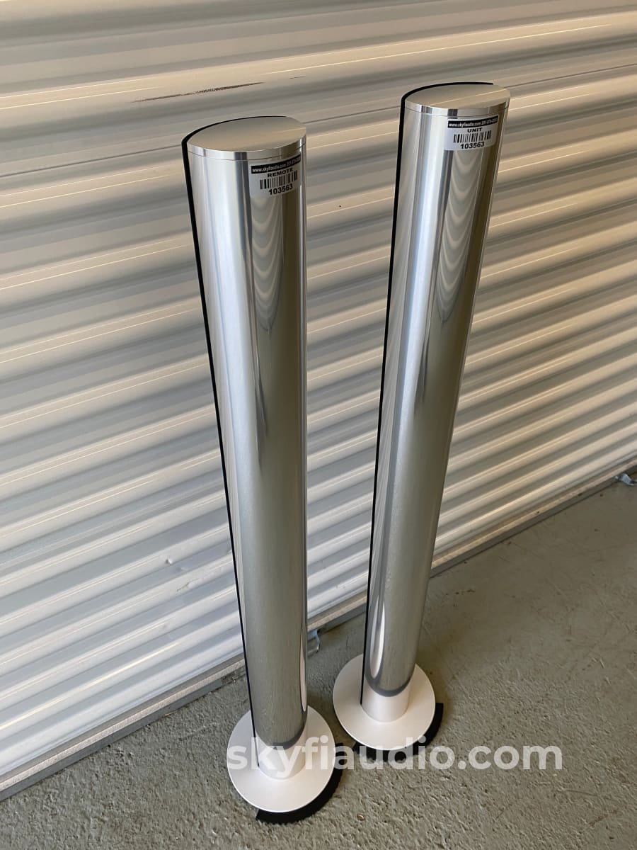 Bang & Olufsen Beolab 6000 Active (Powered) Floorstanding Speakers