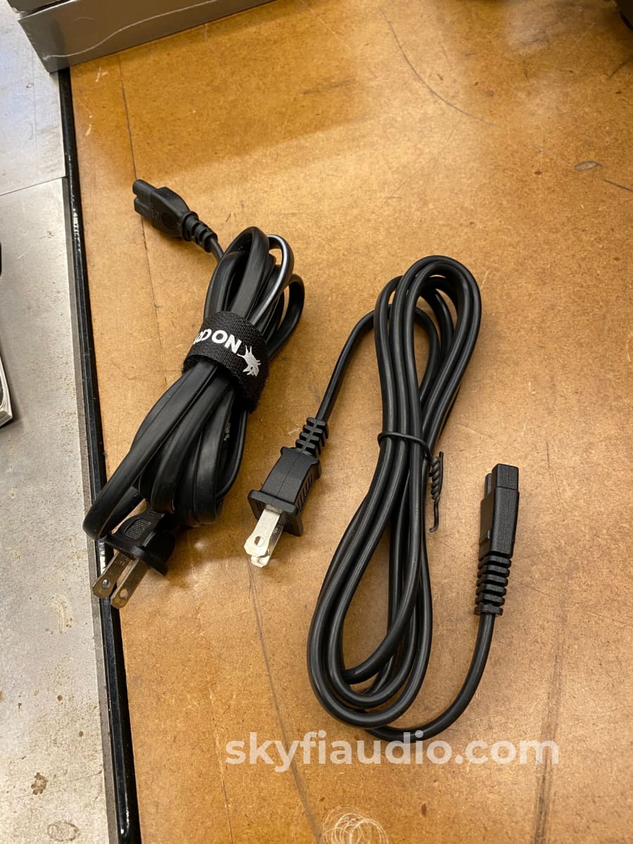 B&O Bang & Olufsen Beolab 6000 Power Speakers