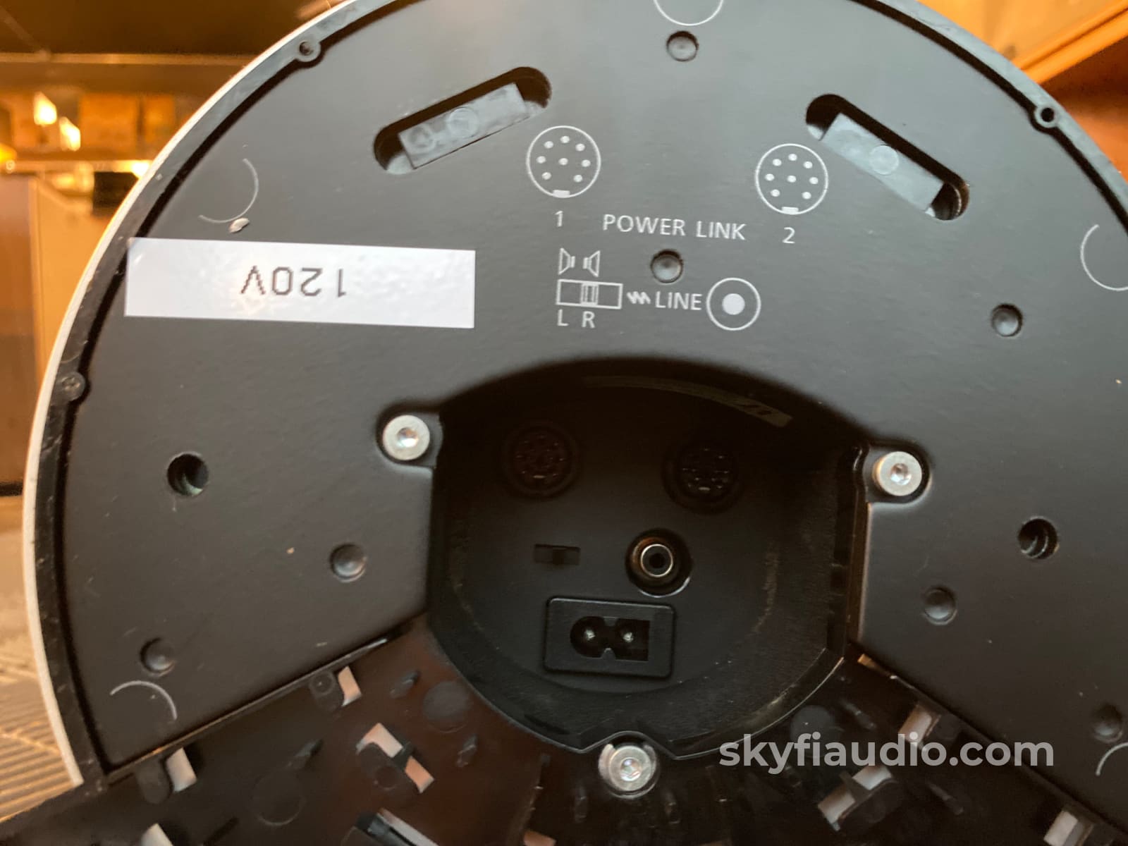 B&O Bang & Olufsen Beolab 6000 Power Speakers