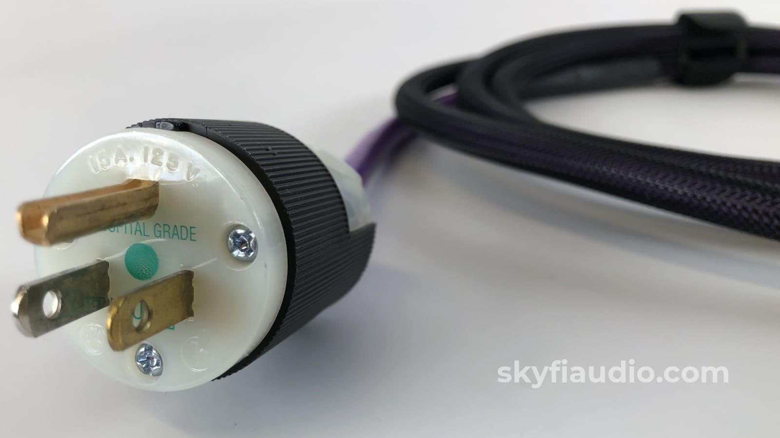 Basis Audio - Power Cable 3M (6 Of 6) Cables