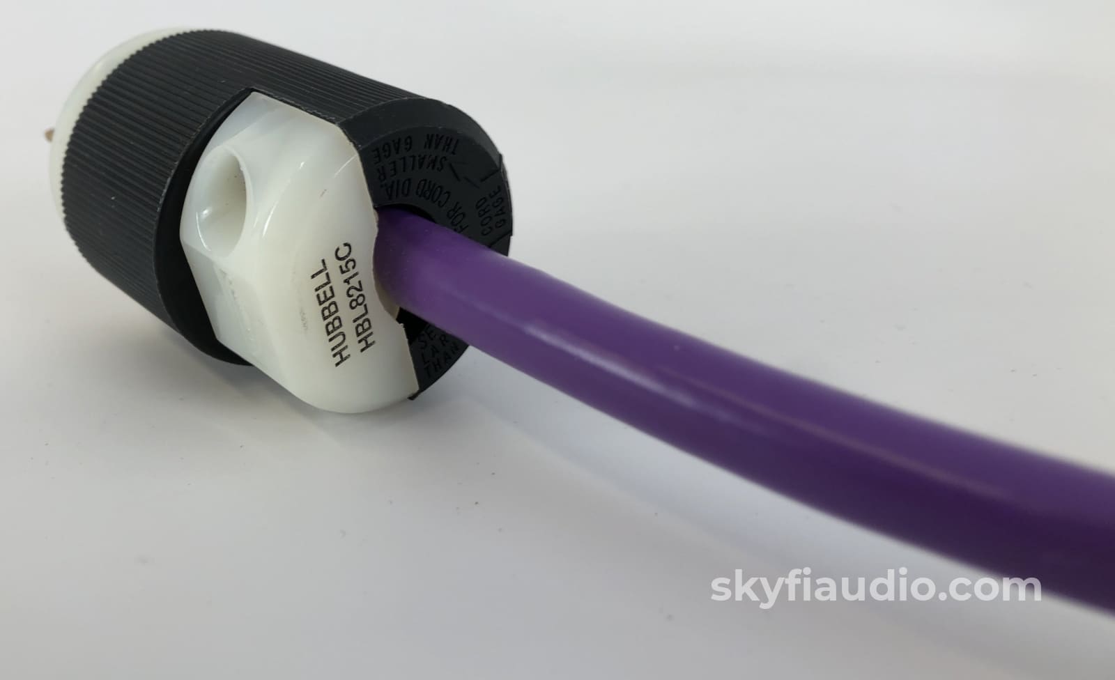 Basis Audio - Power Cable With Furutech 15A Connectors 2M (1 Of 3) Cables