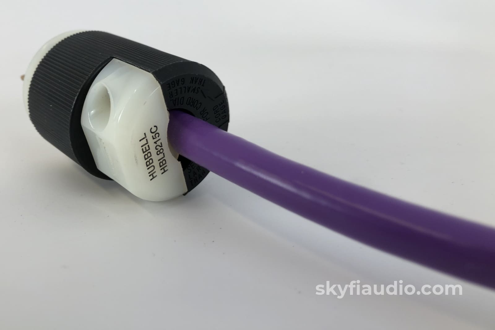 Basis Audio - Power Cable With Furutech 15A Connectors 2M (2 Of 3) Cables