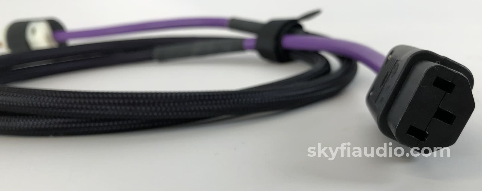 Basis Audio - Power Cable With Furutech 15A Connectors 2M (3 Of 3) Cables