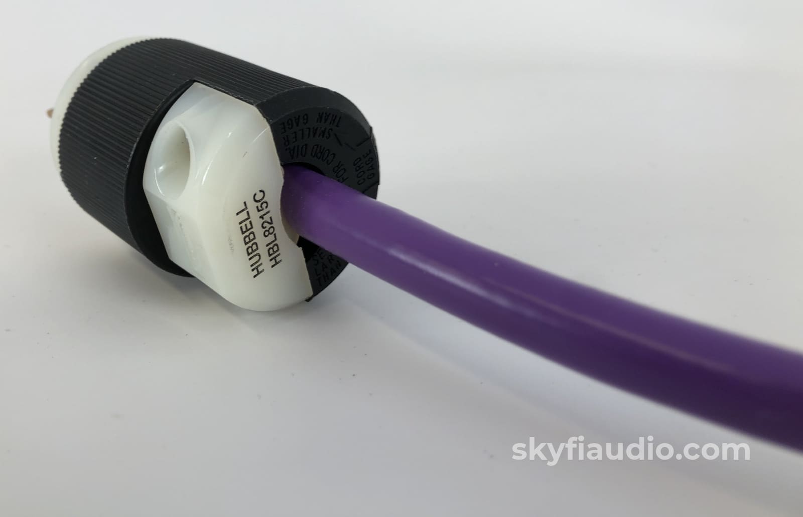 Basis Audio - Power Cable With Furutech 15A Connectors 2M (3 Of 3) Cables