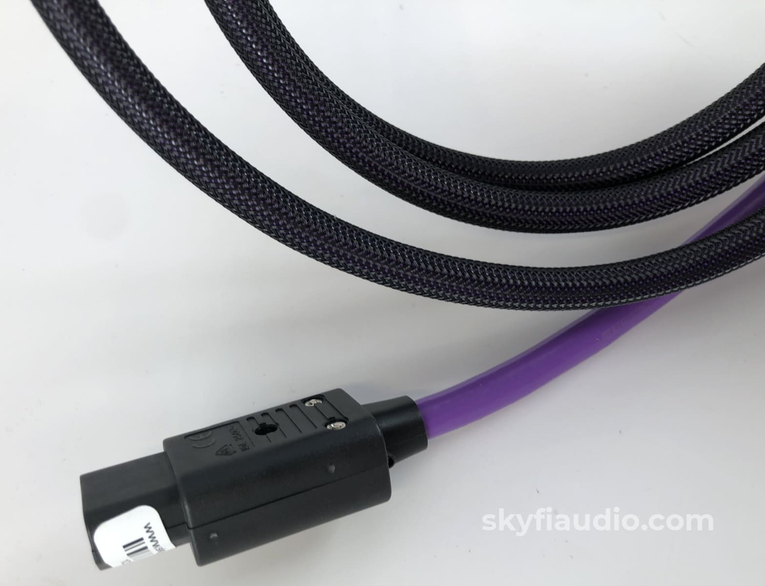 Basis Audio - Power Cable With Furutech 15A Connectors 3M (1 Of 6) Cables