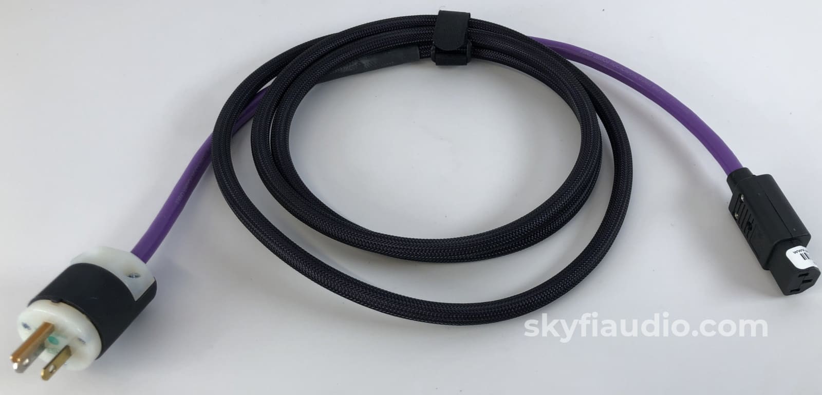 Basis Audio - Power Cable With Furutech 15A Connectors 3M (1 Of 6) Cables