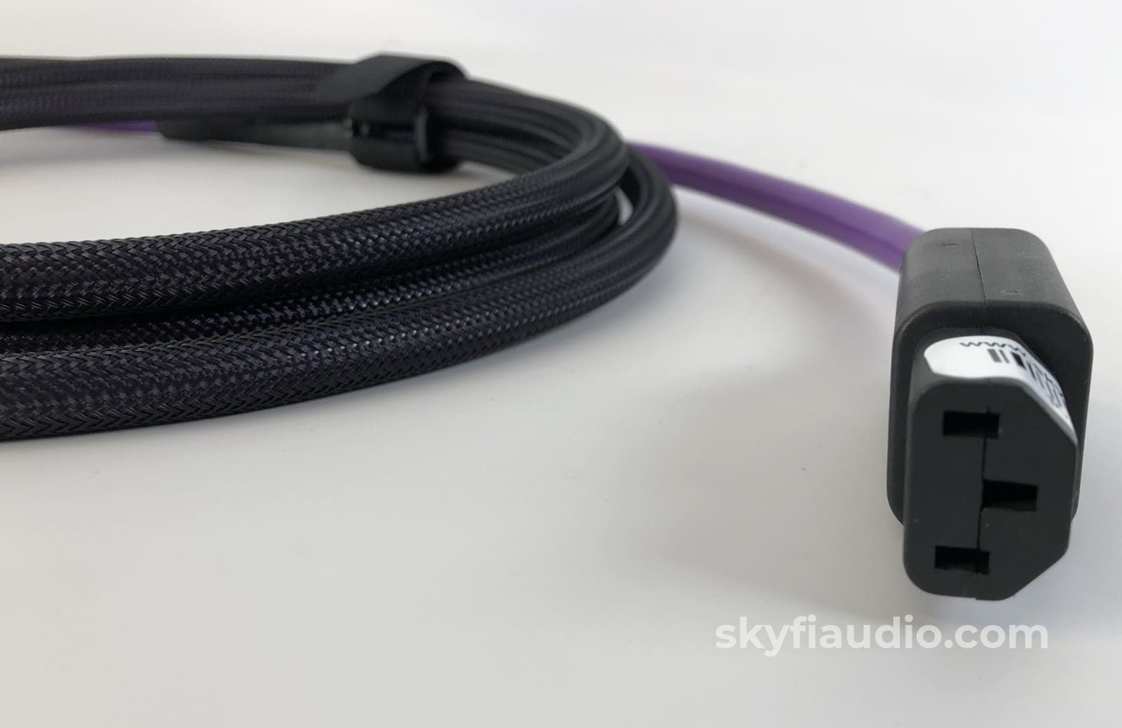 Basis Audio - Power Cable With Furutech 15A Connectors 3M (1 Of 6) Cables