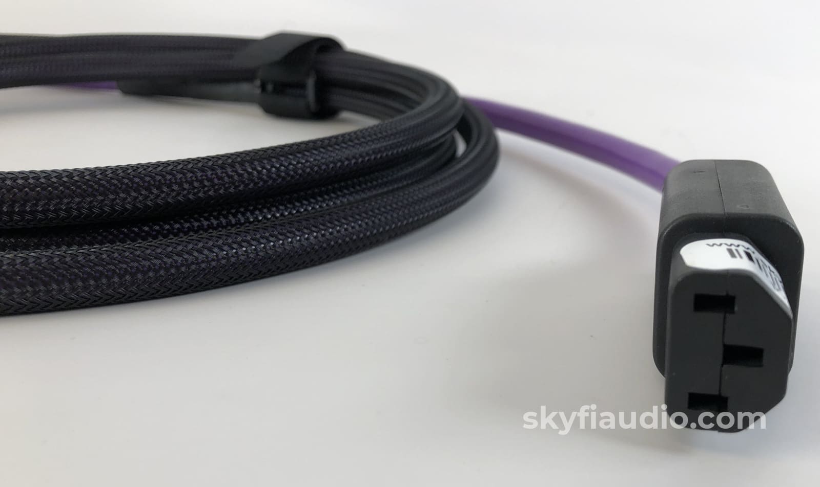 Basis Audio - Power Cable With Furutech 15A Connectors 3M (2 Of 6) Cables