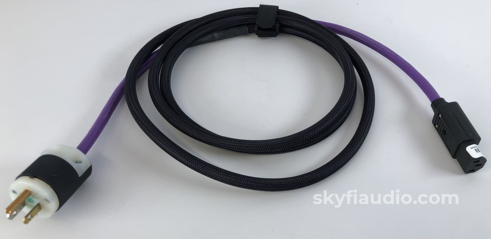 Basis Audio - Power Cable With Furutech 15A Connectors 3M (2 Of 6) Cables