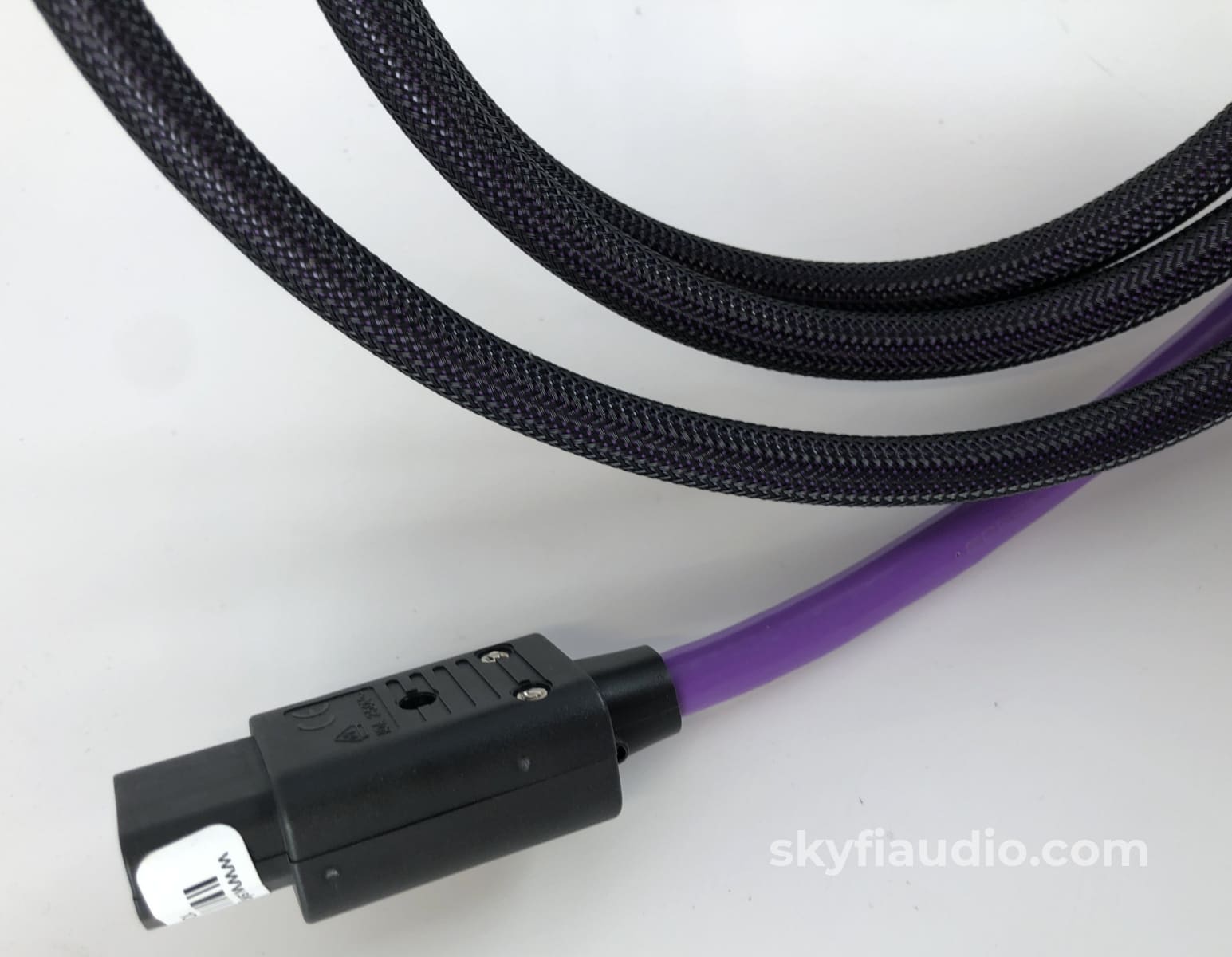 Basis Audio - Power Cable With Furutech 15A Connectors 3M (2 Of 6) Cables