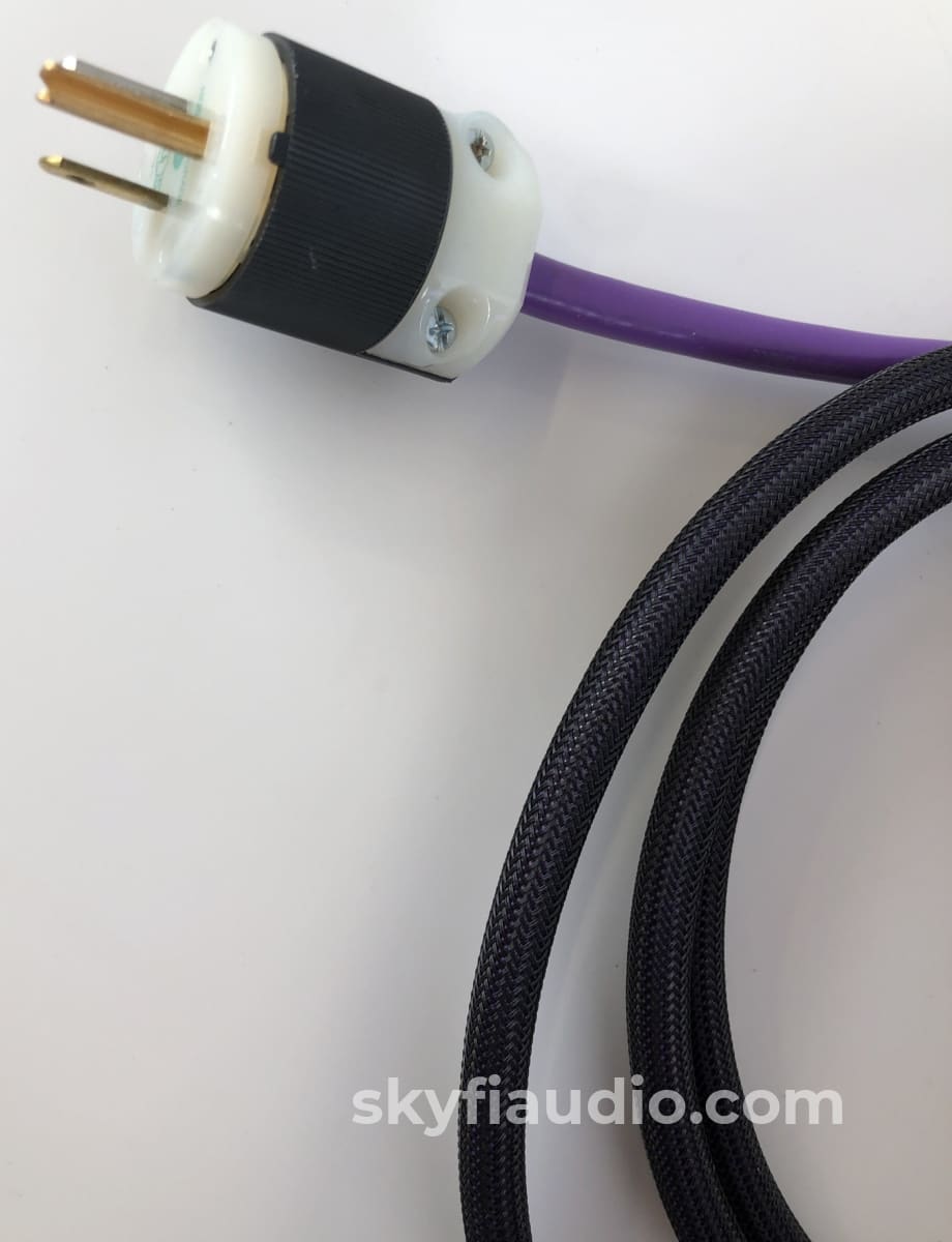 Basis Audio - Power Cable With Furutech 15A Connectors 3M (3 Of 6) Cables