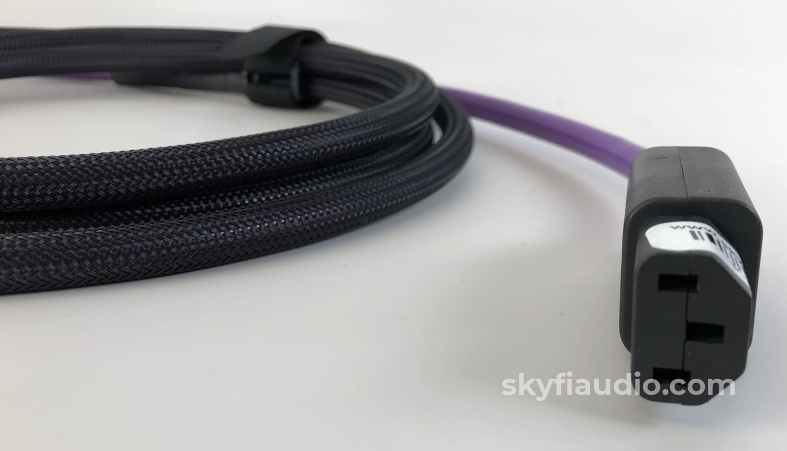 Basis Audio - Power Cable With Furutech 15A Connectors 3M (4 Of 6) Cables