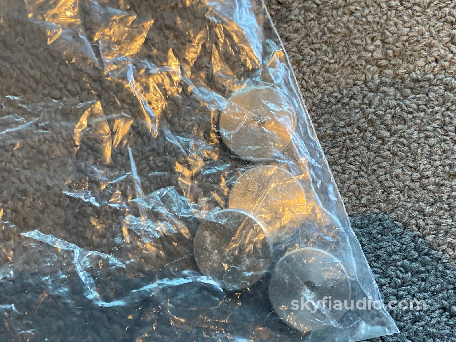 Bassocontinuo Bandura 2.1 Reference Power Amplifier Stand Made In Italy Accessory