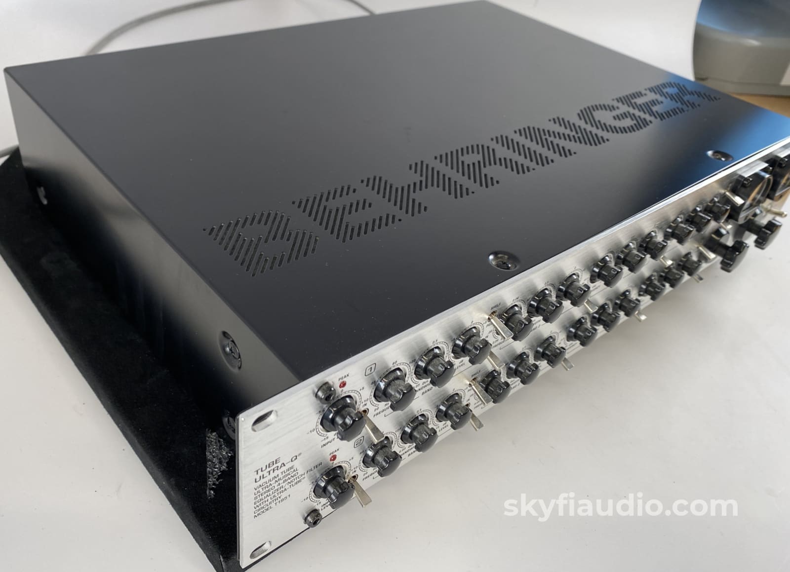 Behringer T1951 Tube Ultra-Q Equalizer - New In Box Accessory