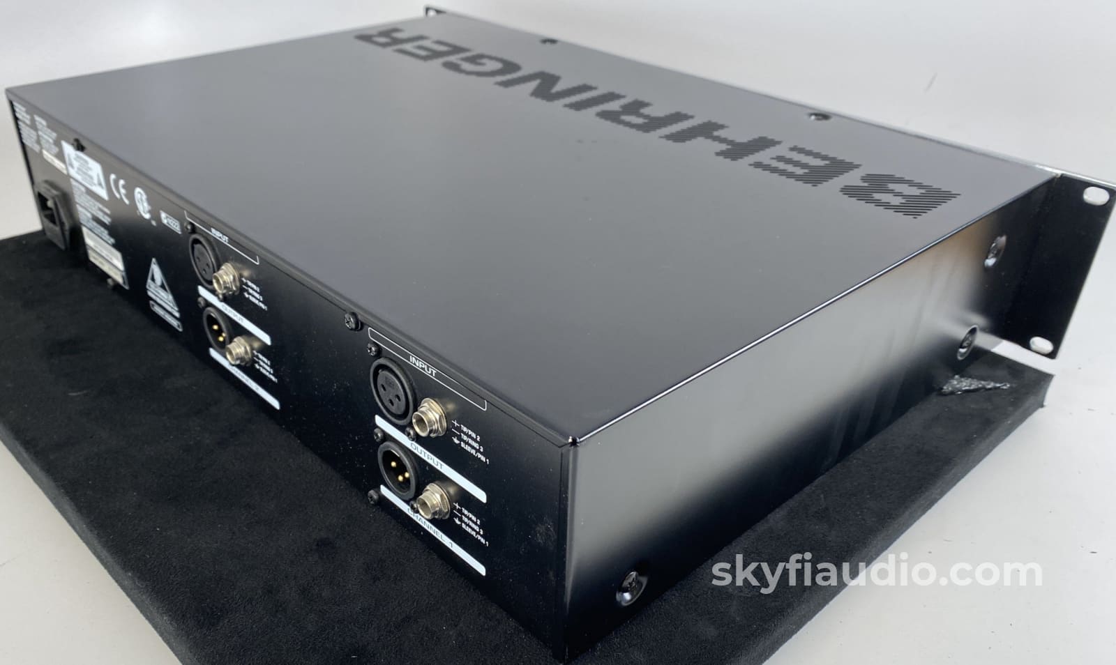 Behringer T1951 Tube Ultra-Q Equalizer - New In Box Accessory