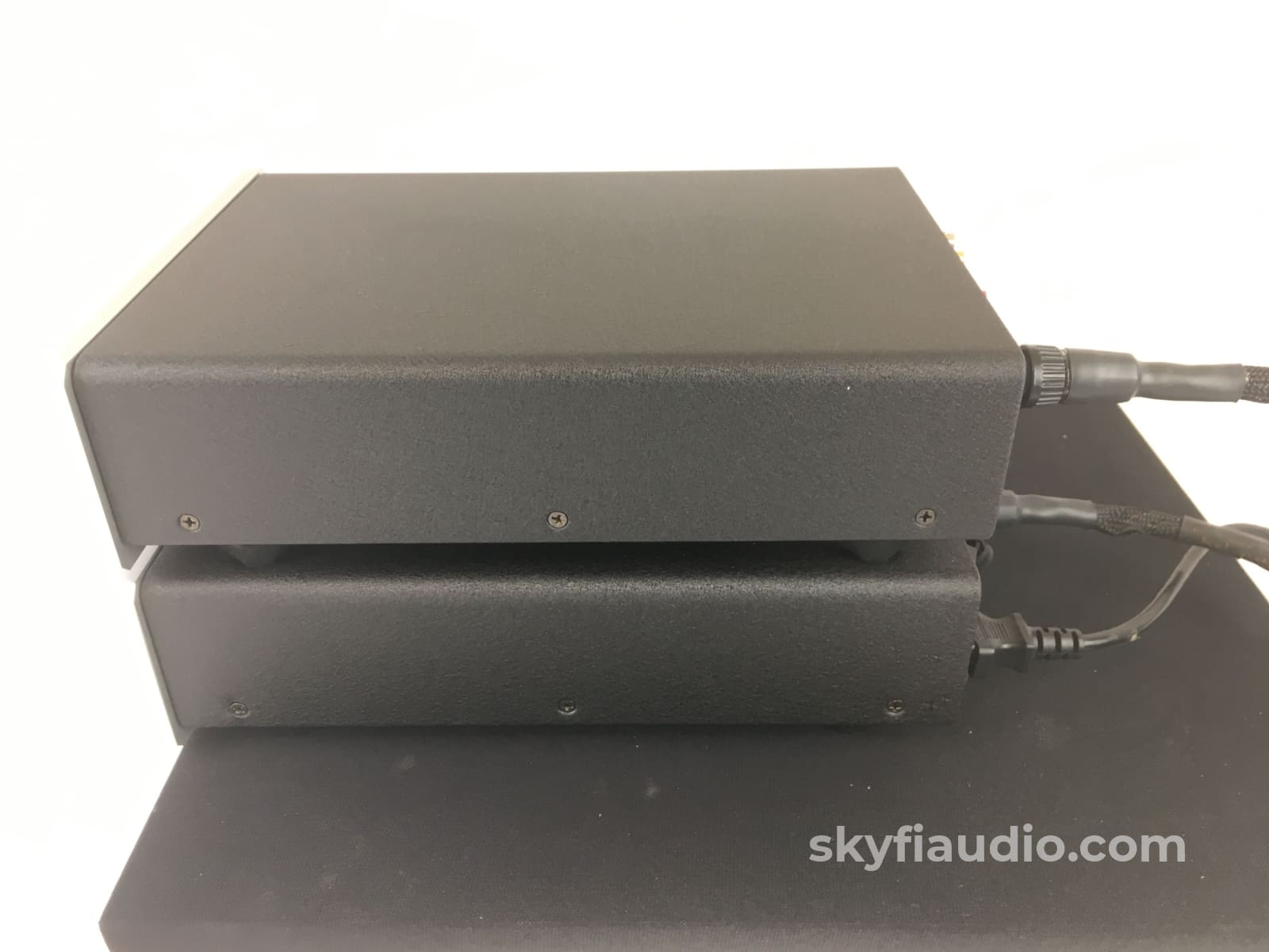 Bel Canto Dac 3.7 And Vbs1 Power Supply Stereophile Class A Cd + Digital