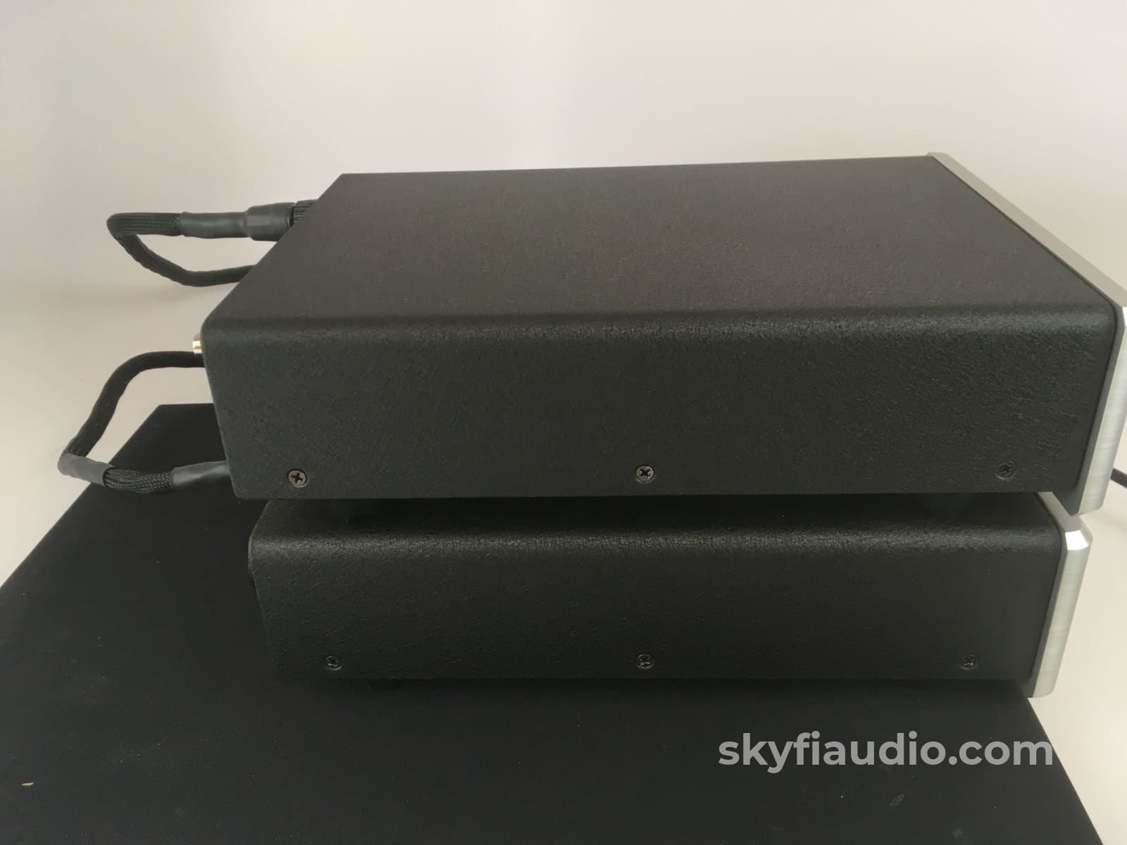 Bel Canto Dac 3.7 And Vbs1 Power Supply Stereophile Class A Cd + Digital