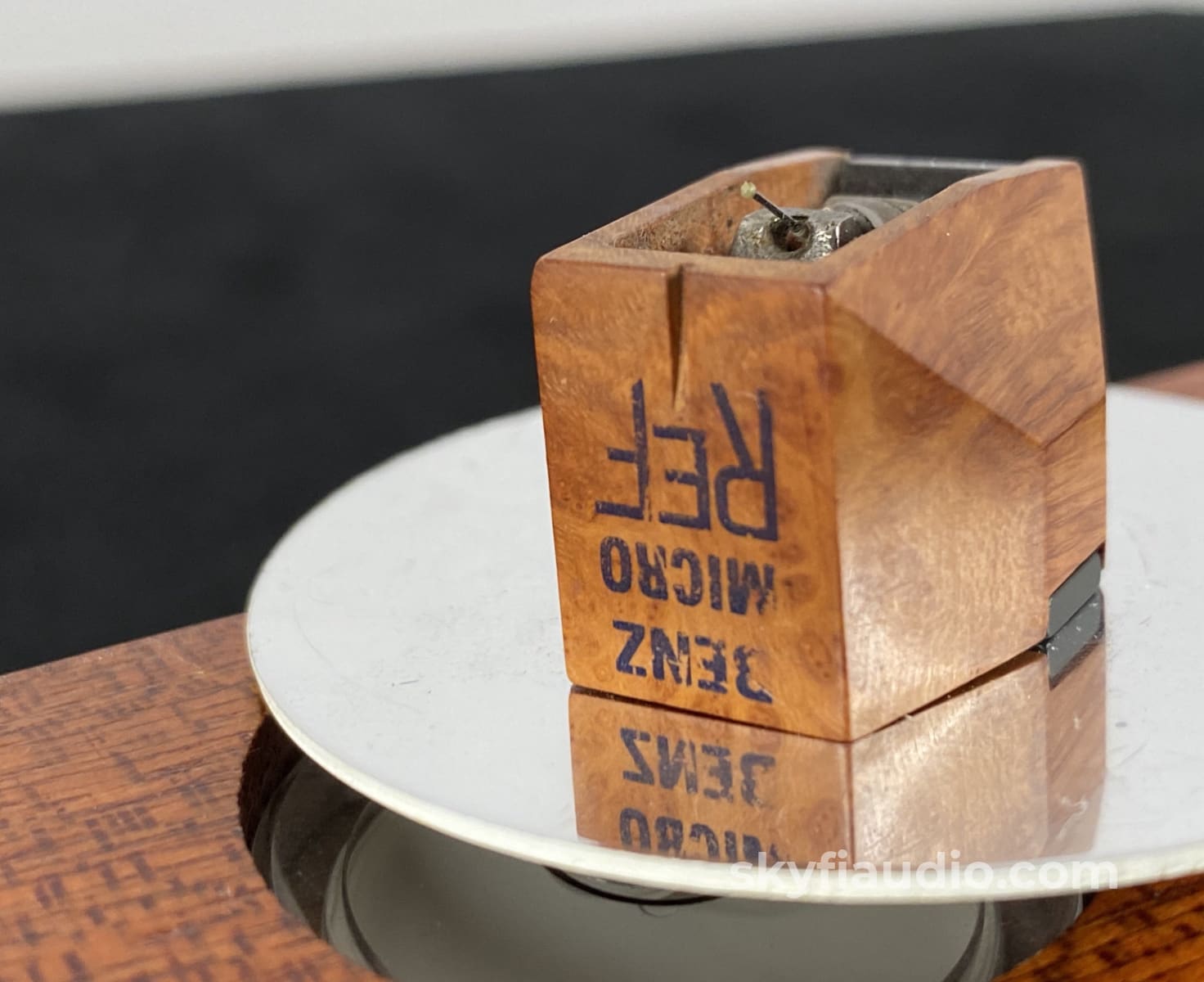 Benz Micro Ref Mc (Moving-Coil) Cartridge In Original Box Phono