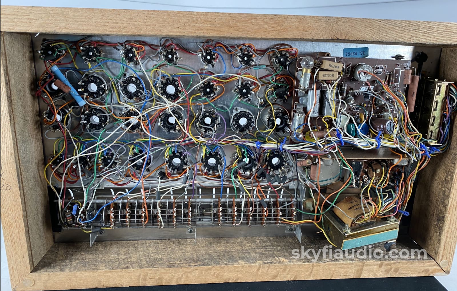 B&K Model 747B Dynamic Mutual Conductance Tube Tester Accessory