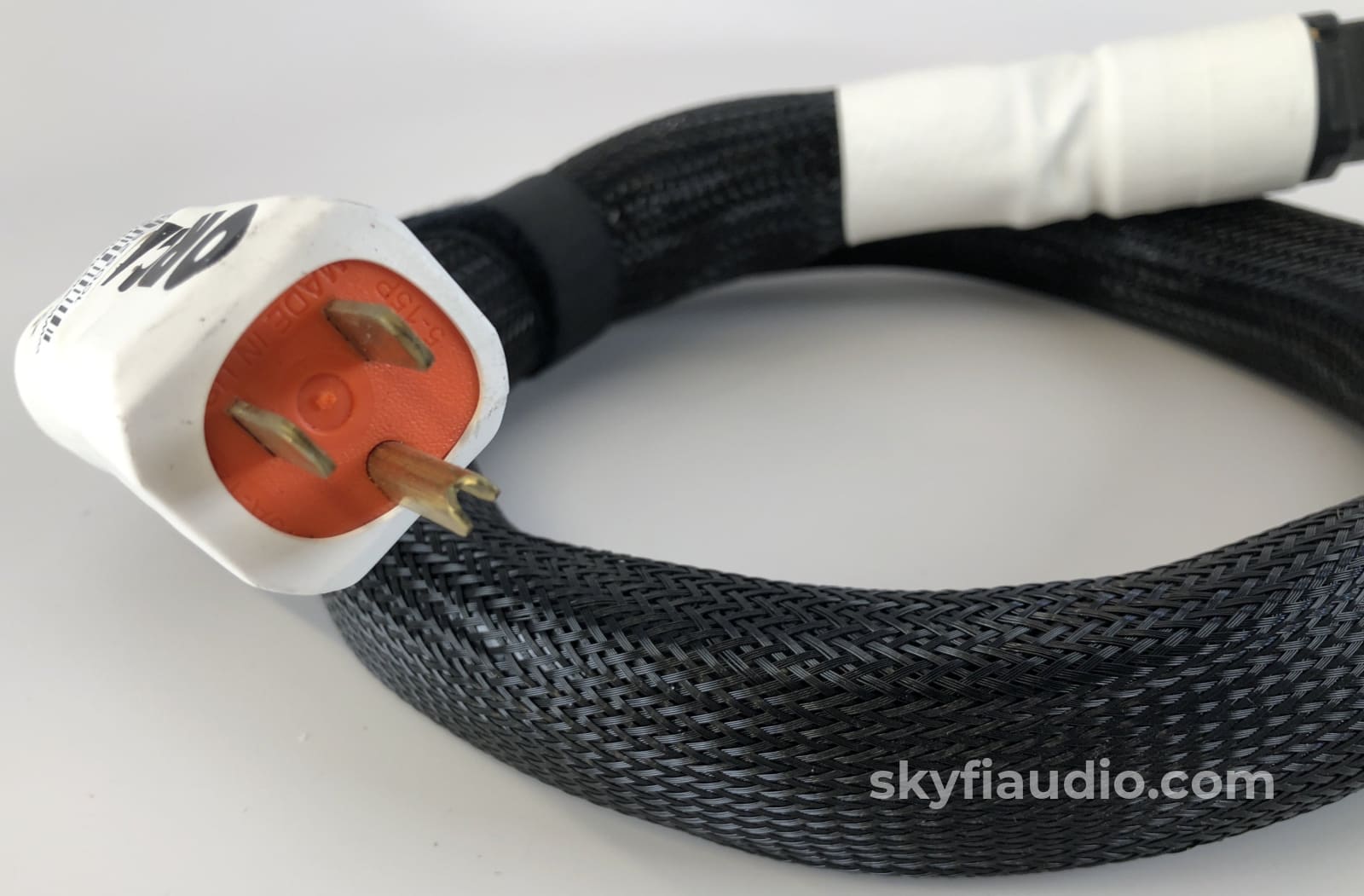 Bmi Orca Limited Mk2 Power Cable - 1M Cables