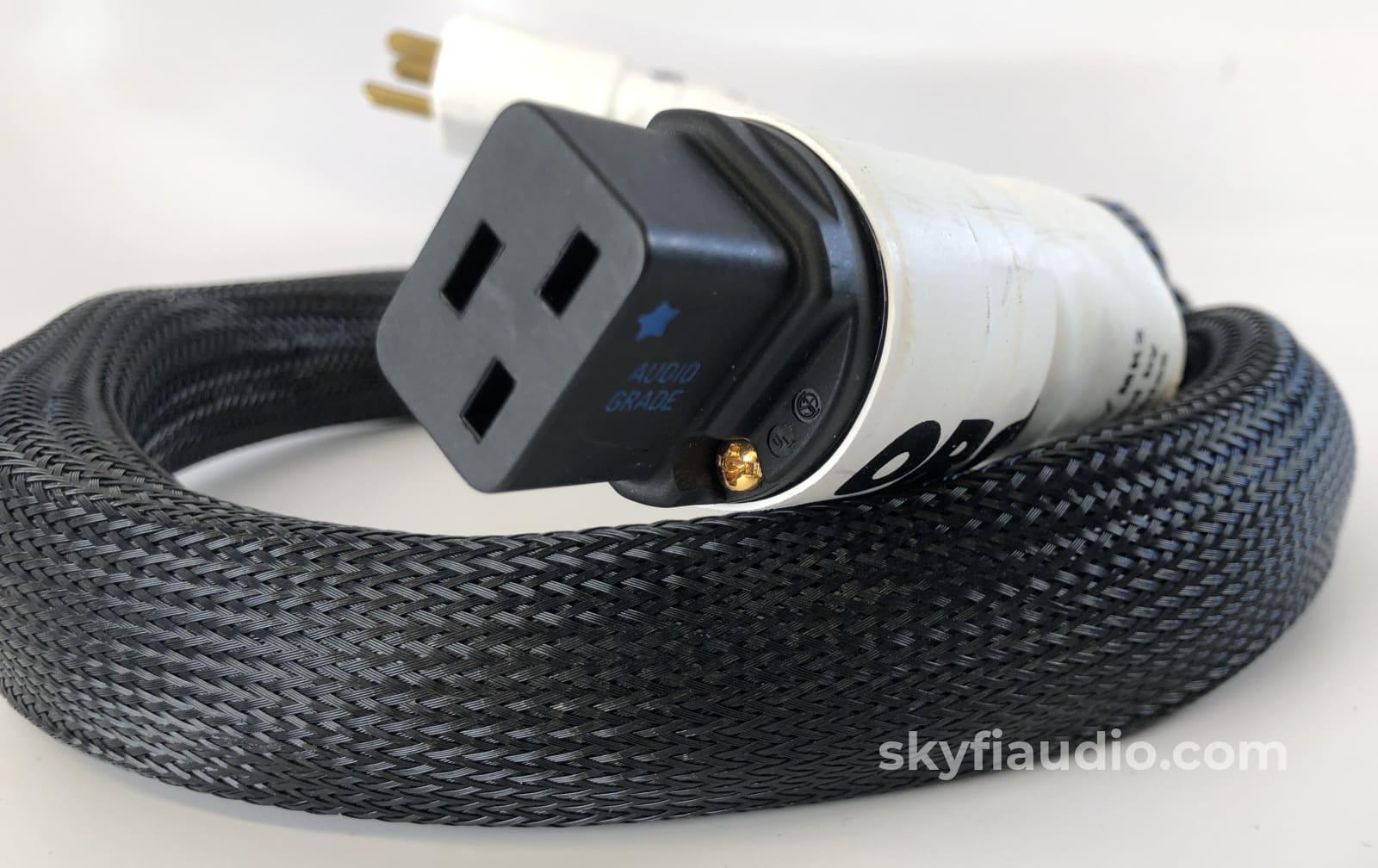 Bmi Orca Limited Mk2 Power Cable - 1M Cables