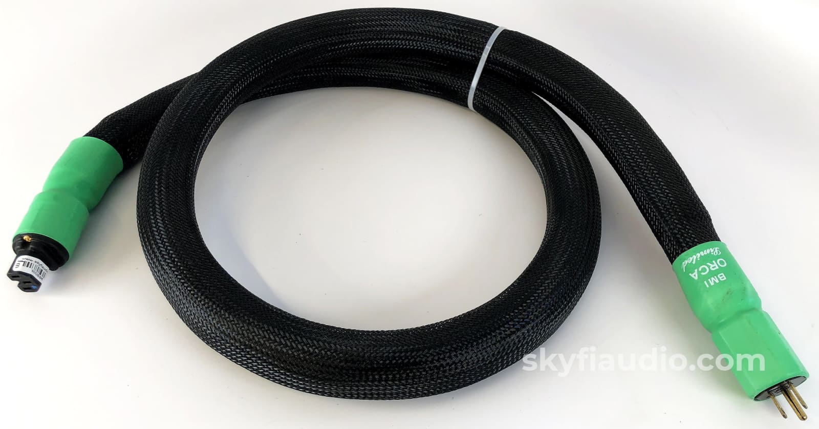 Bmi Orca Limited Power Cable - 1M Cables