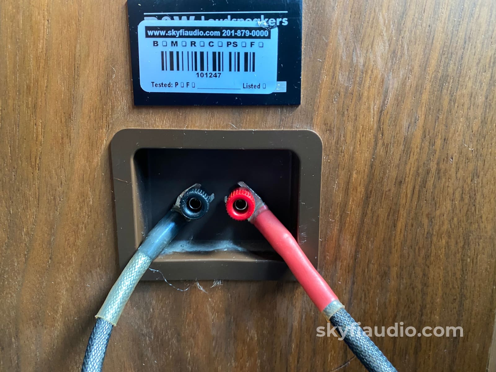 Bowers & Wilkins 802 Series 80 Vintage Speakers - Skyfi Best Seller