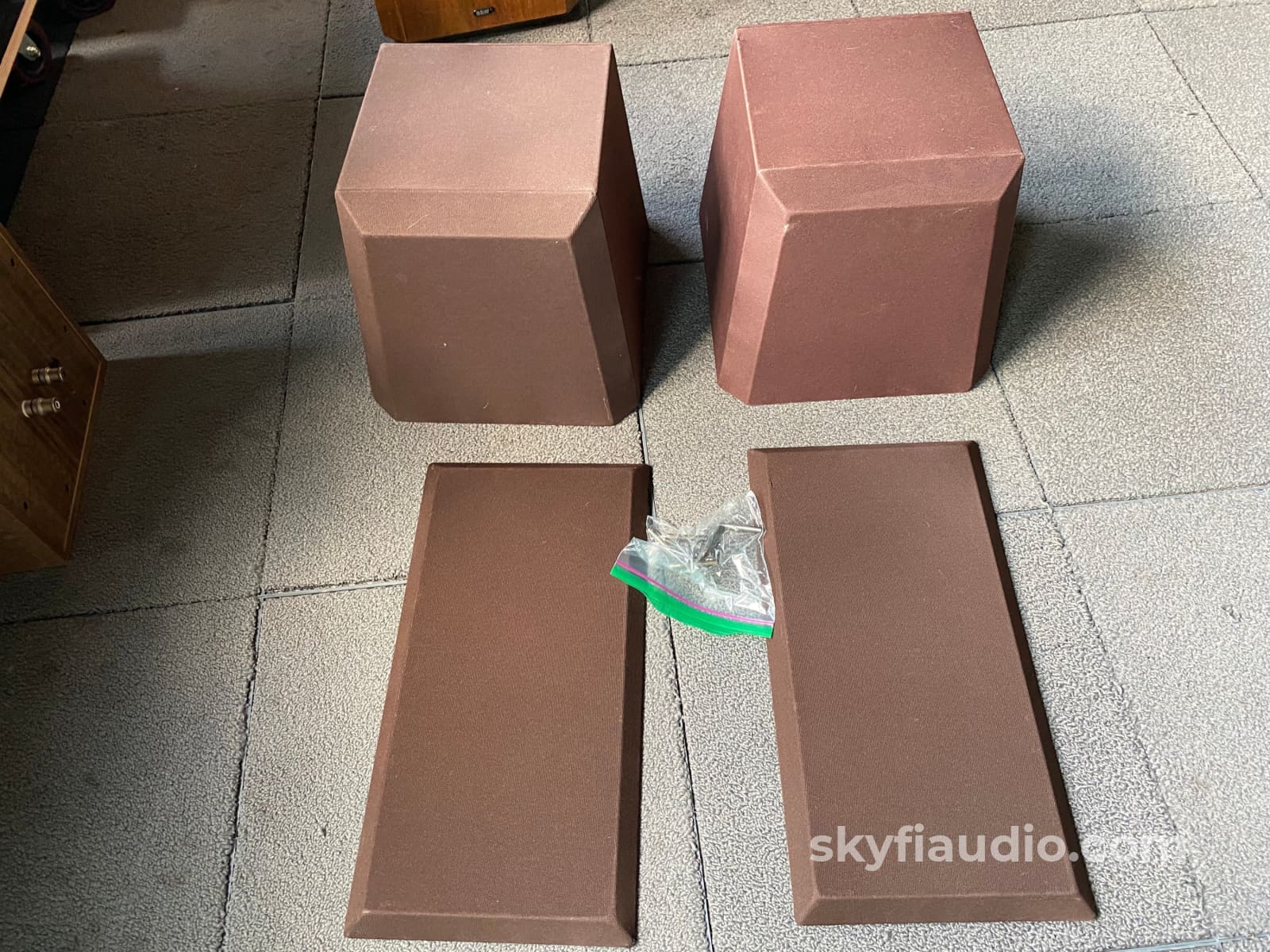 Bowers & Wilkins 802 Series 80 Vintage Speakers - Skyfi Best Seller