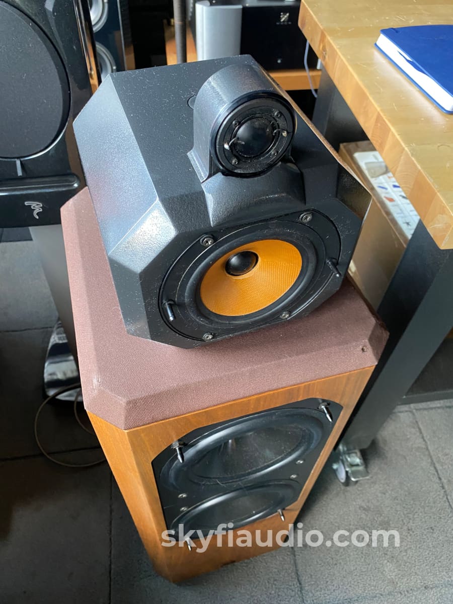 Bowers & Wilkins 802 Series 80 Vintage Speakers - Skyfi Best Seller