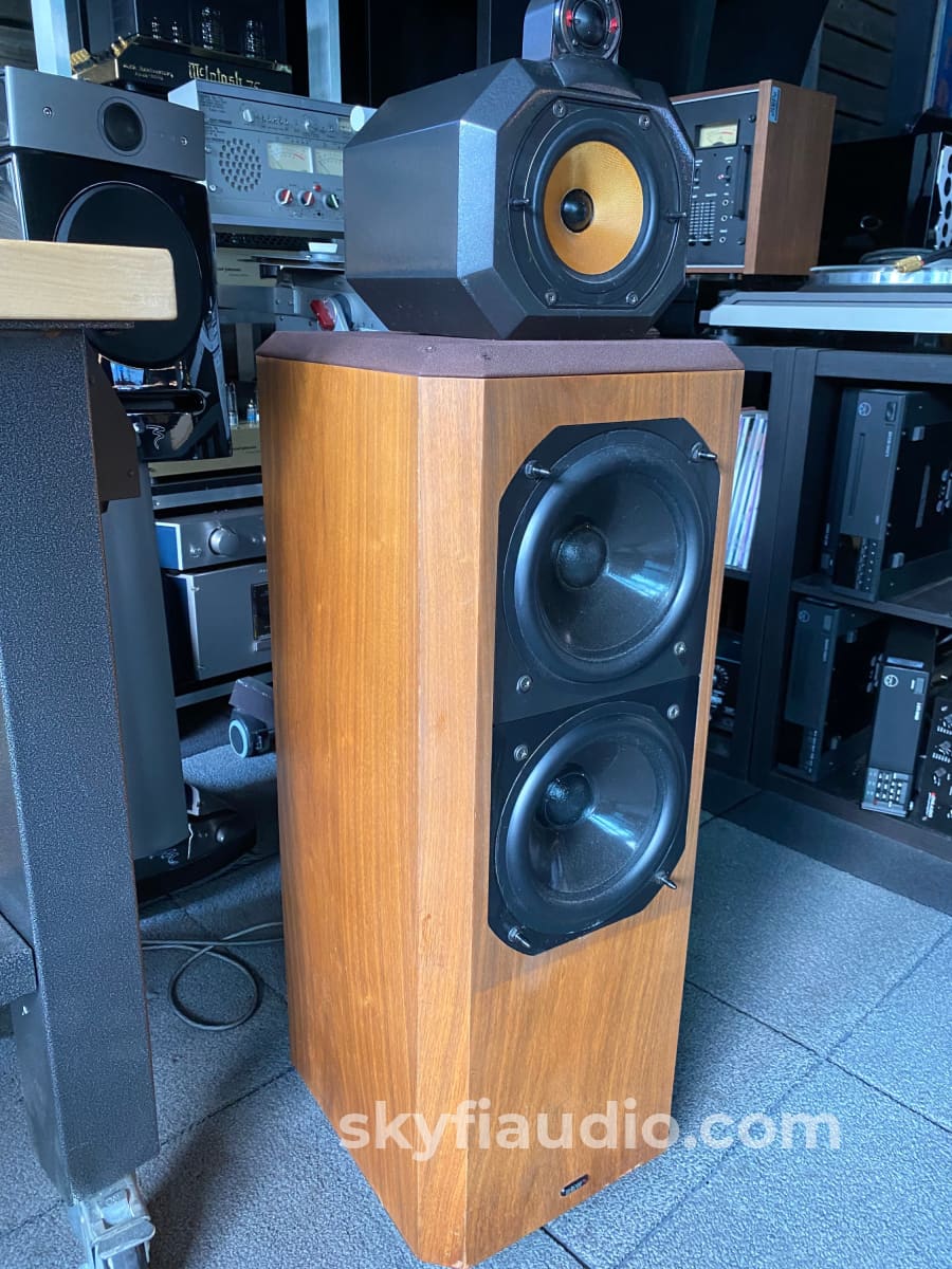 Bowers & Wilkins 802 Series 80 Vintage Speakers - Skyfi Best Seller