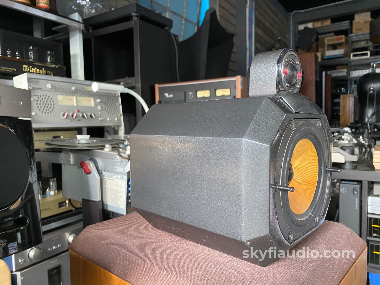 Bowers & Wilkins 802 Series 80 Vintage Speakers - Skyfi Best Seller