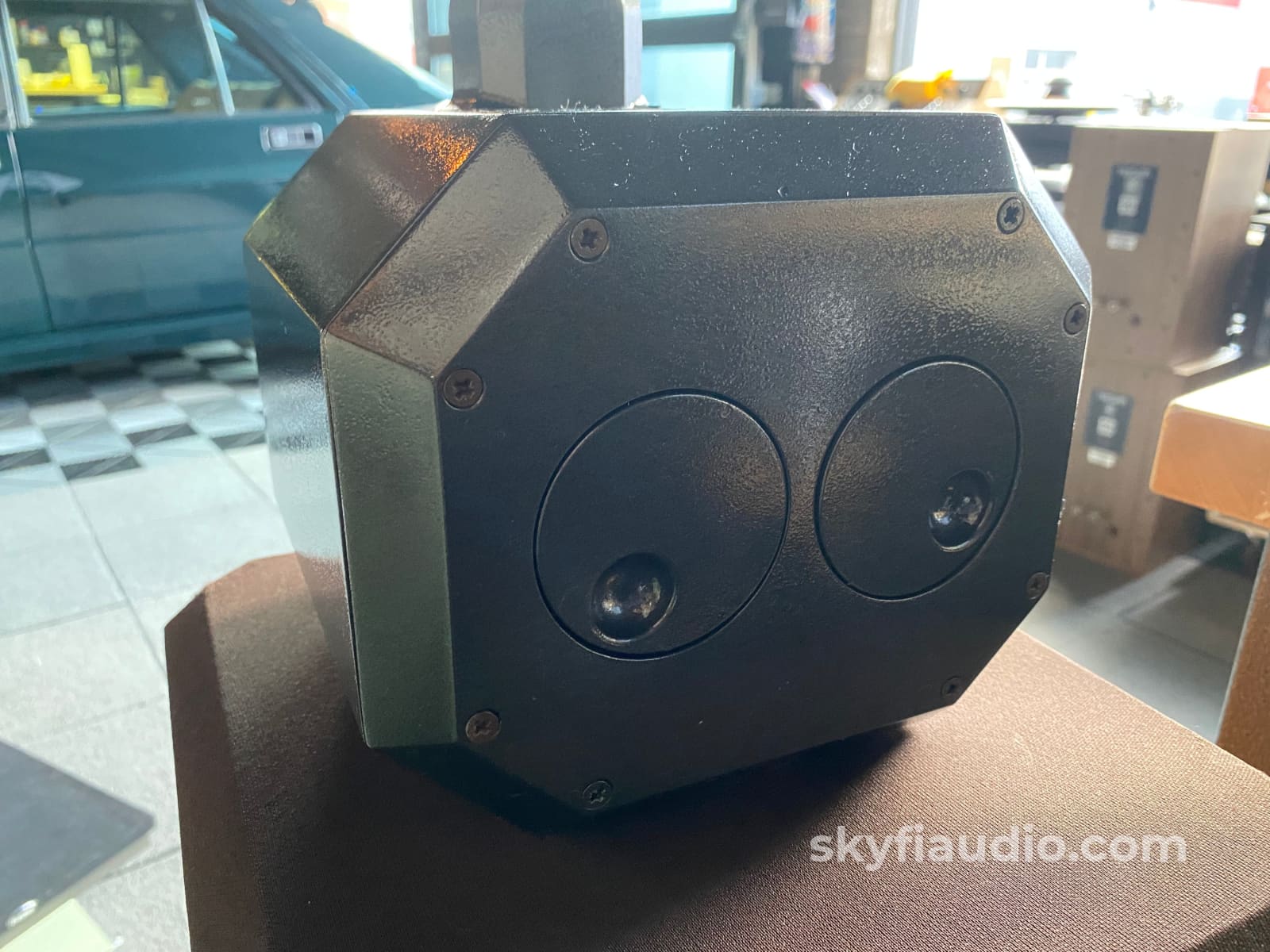 Bowers & Wilkins 802 Series 80 Vintage Speakers - Skyfi Best Seller