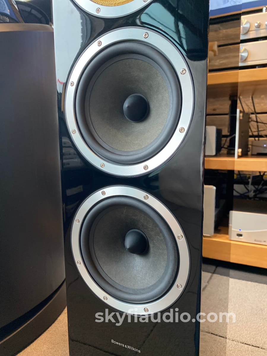 Bowers & Wilkins Cm9 Floorstanding Speakers