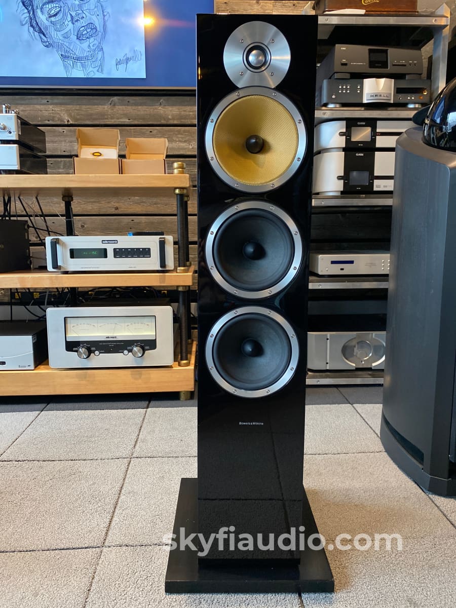 Bowers & Wilkins Cm9 Floorstanding Speakers