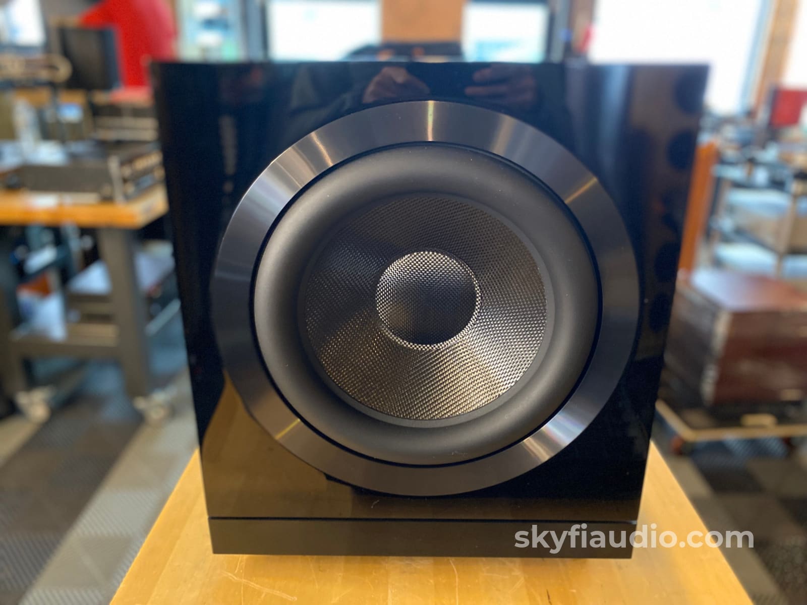 Bowers & Wilkins Db1D Diamond Series Subwoofer Speakers