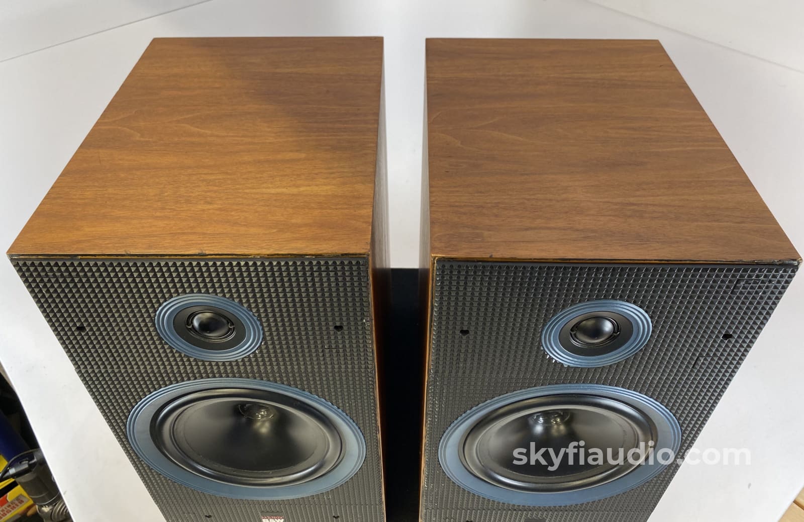 Bowers & Wilkins Matrix 1 Vintage Speakers - Restored