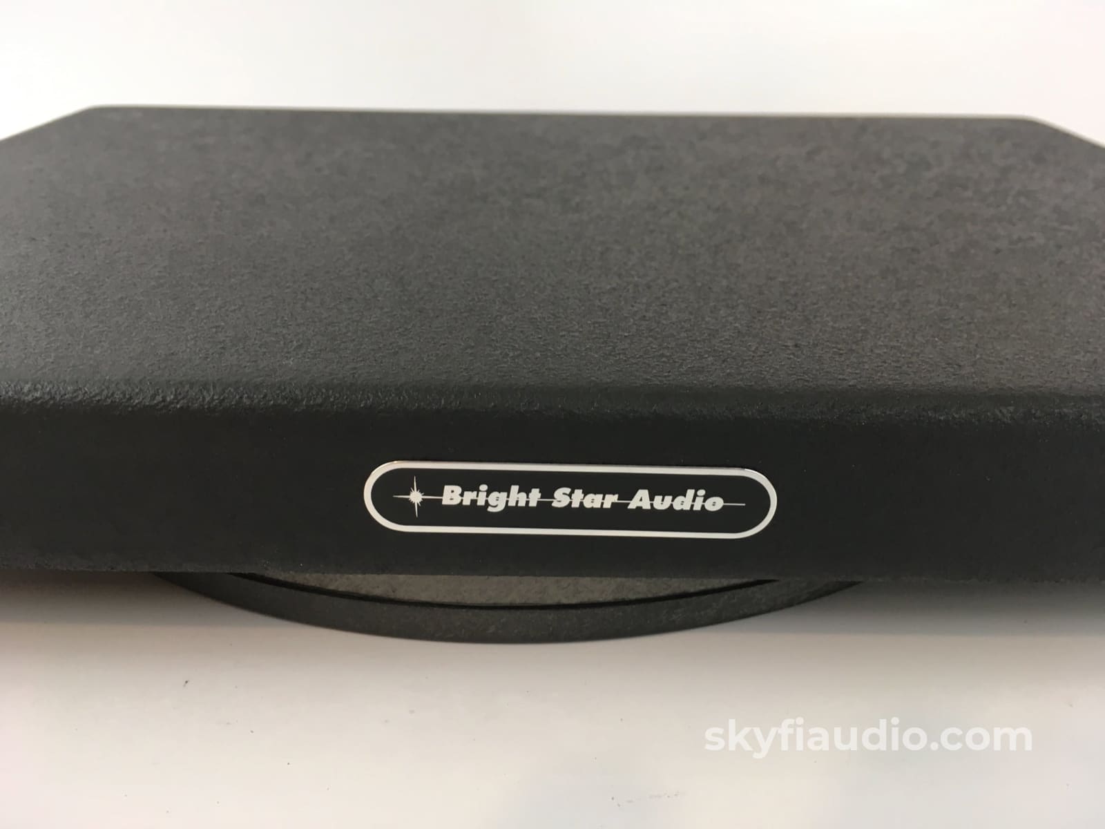 Bright Star Audio Isolation Base - Large Accessory