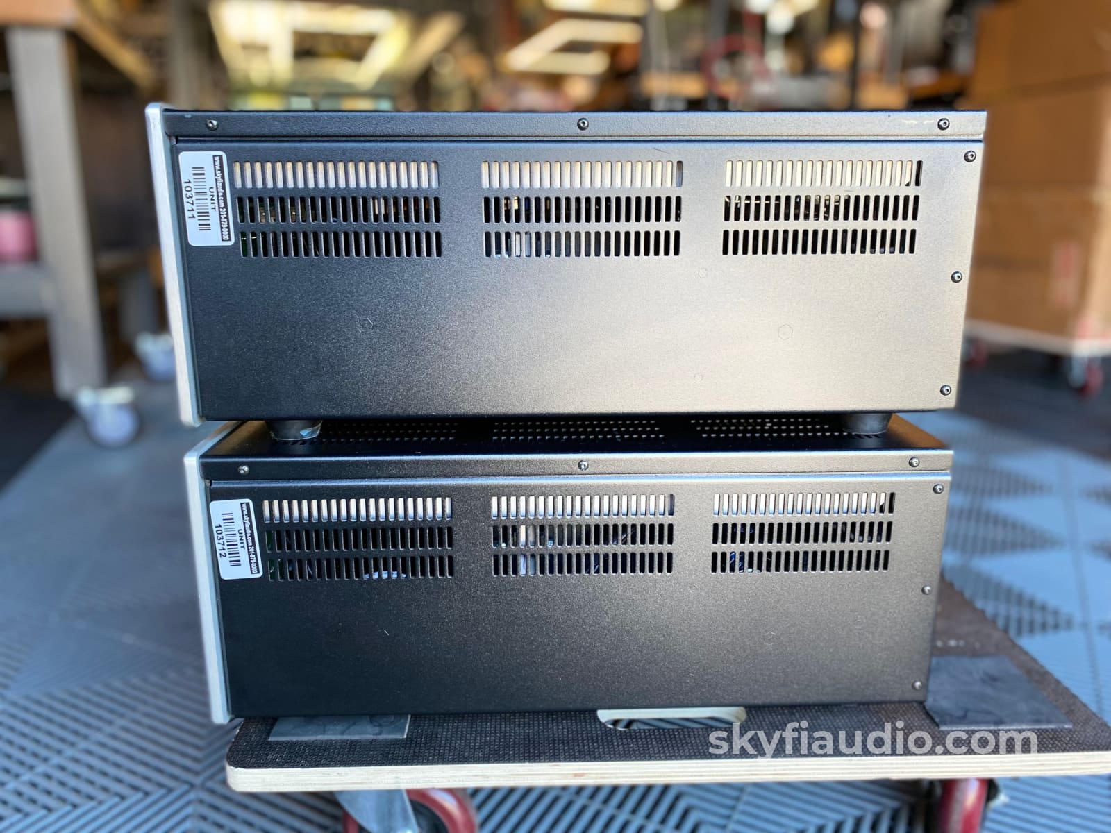 Bryston Bit20 Avr Power Conditioner With Voltage Regulation