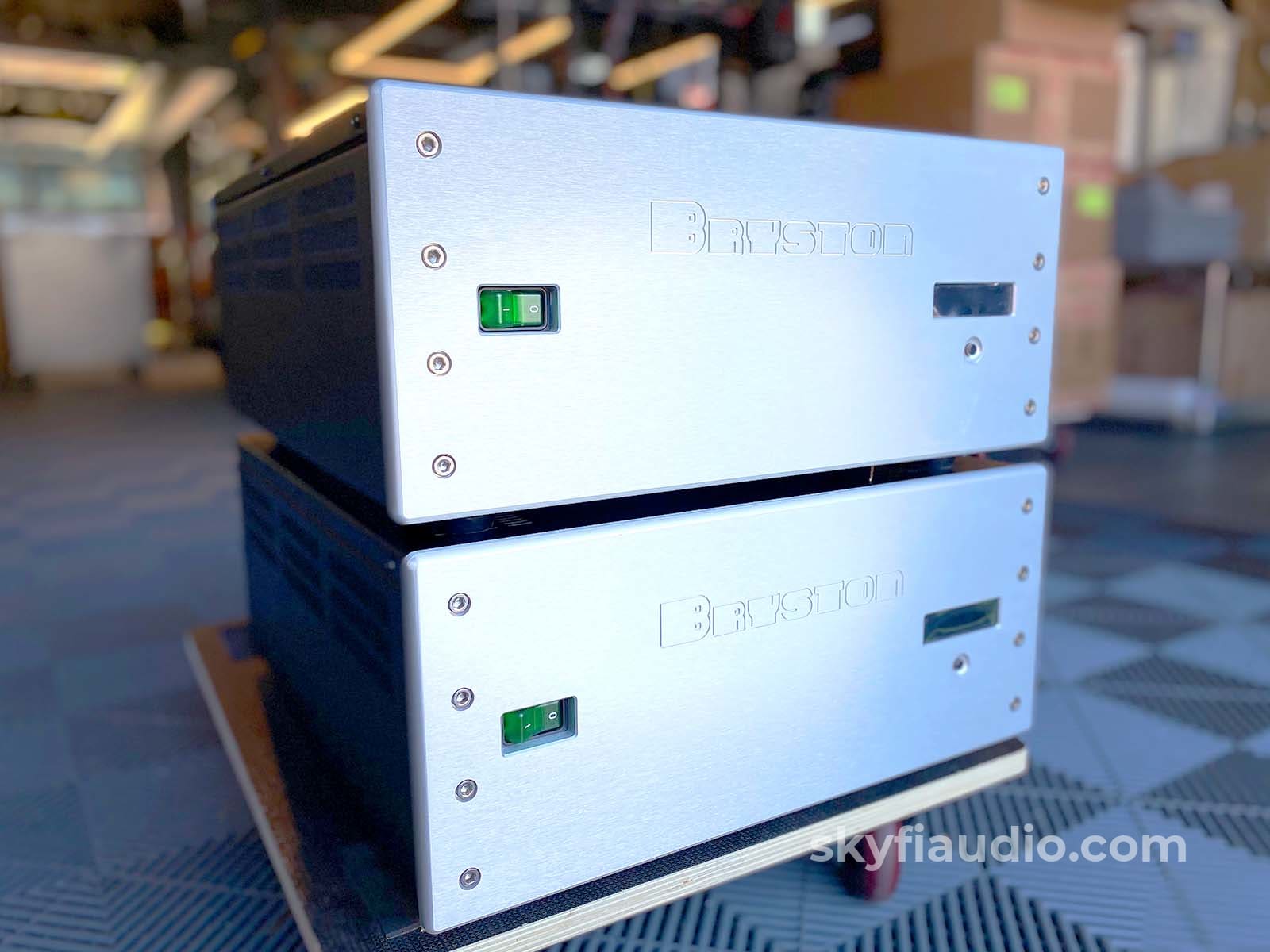 Bryston Bit20 Avr Power Conditioner With Voltage Regulation