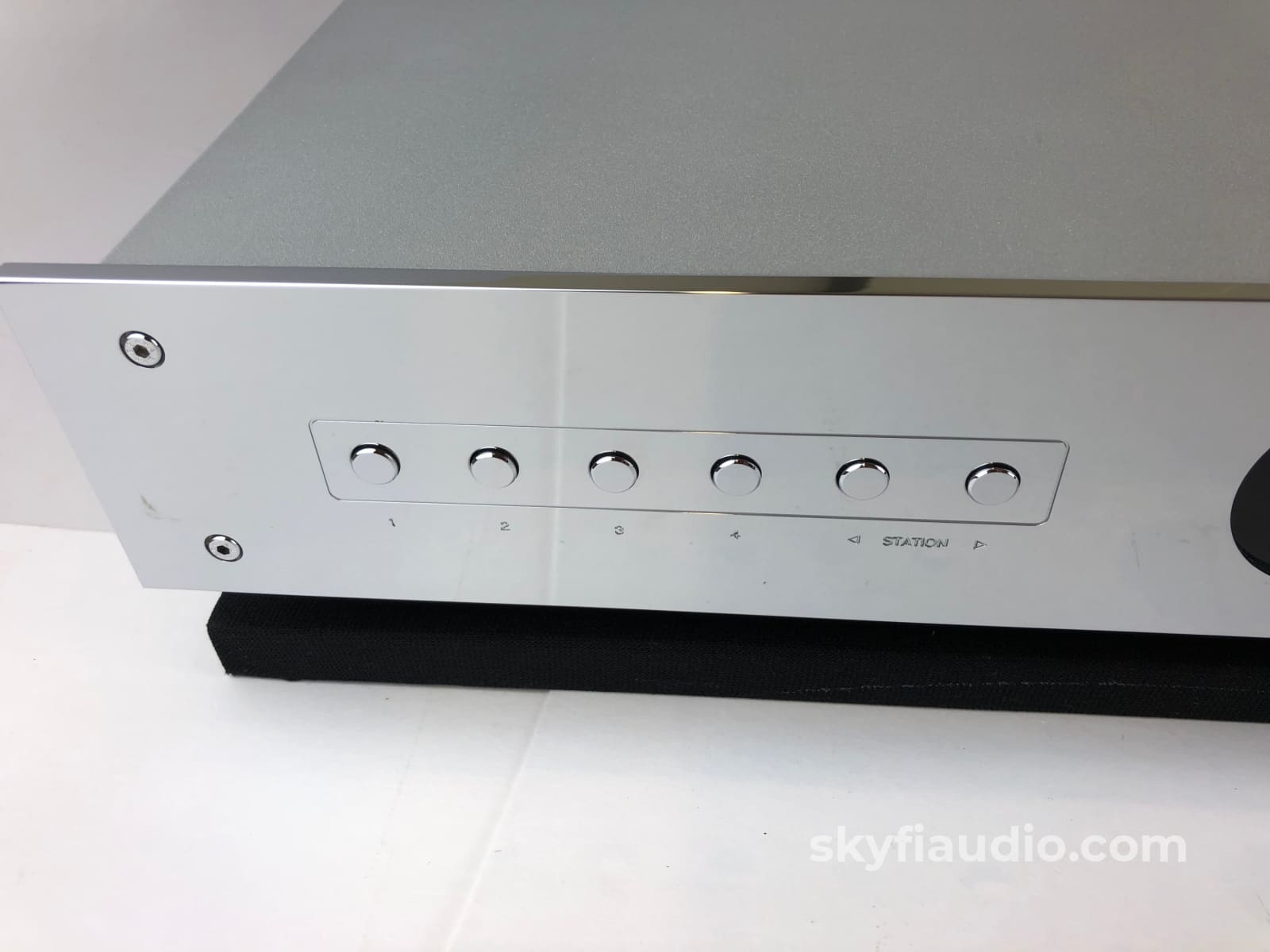 Burmester Rondo Tuner With Manual - Mint!