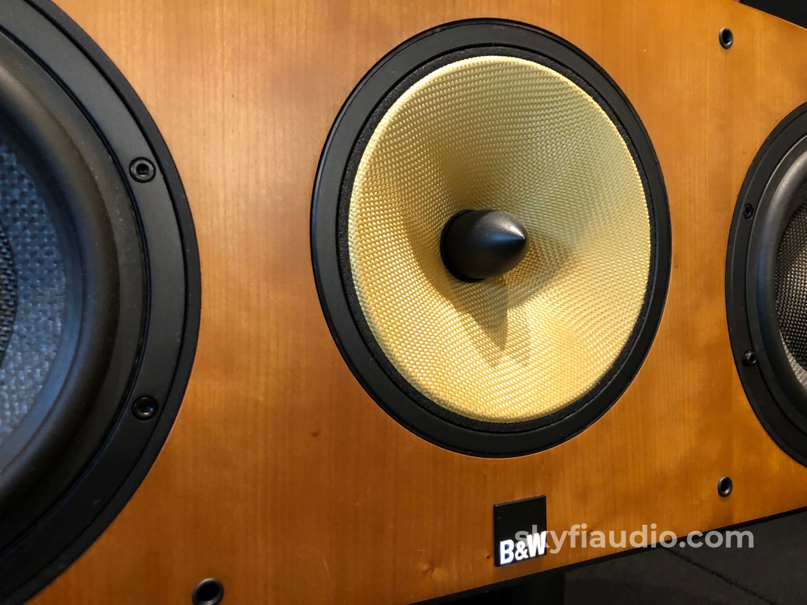 B&W (Bowers & Wilkins) 803D (Diamond) Speaker Theater Package Speakers