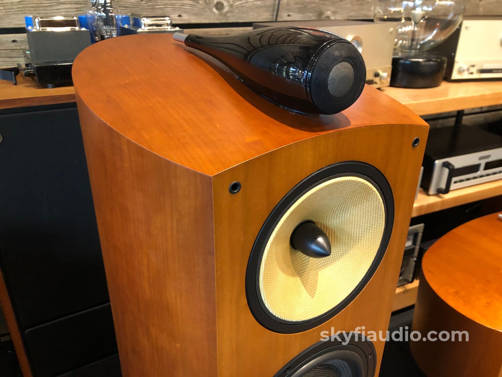 B&W (Bowers & Wilkins) 803D (Diamond) Speaker Theater Package Speakers