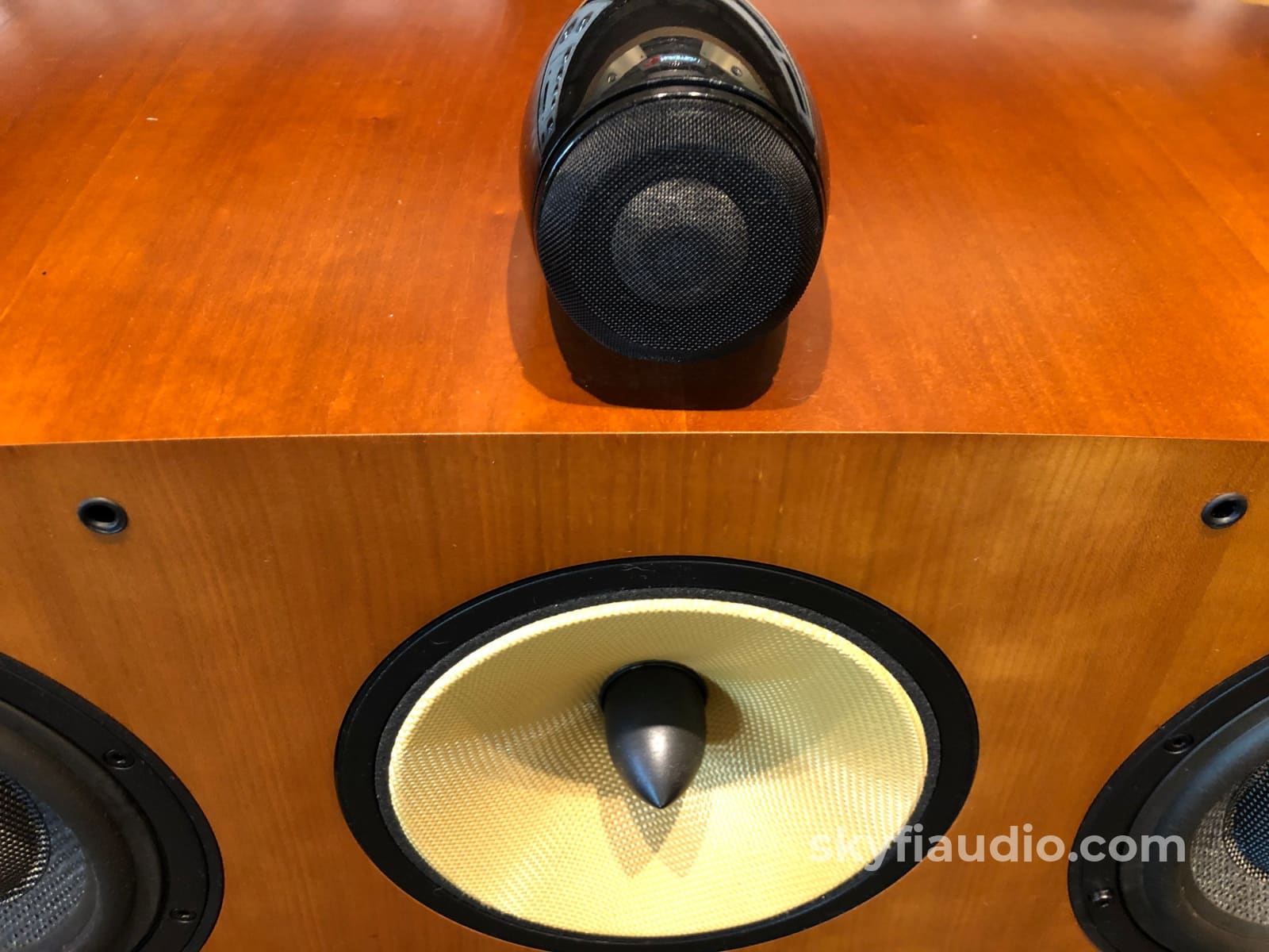 B&W (Bowers & Wilkins) 803D (Diamond) Speaker Theater Package Speakers