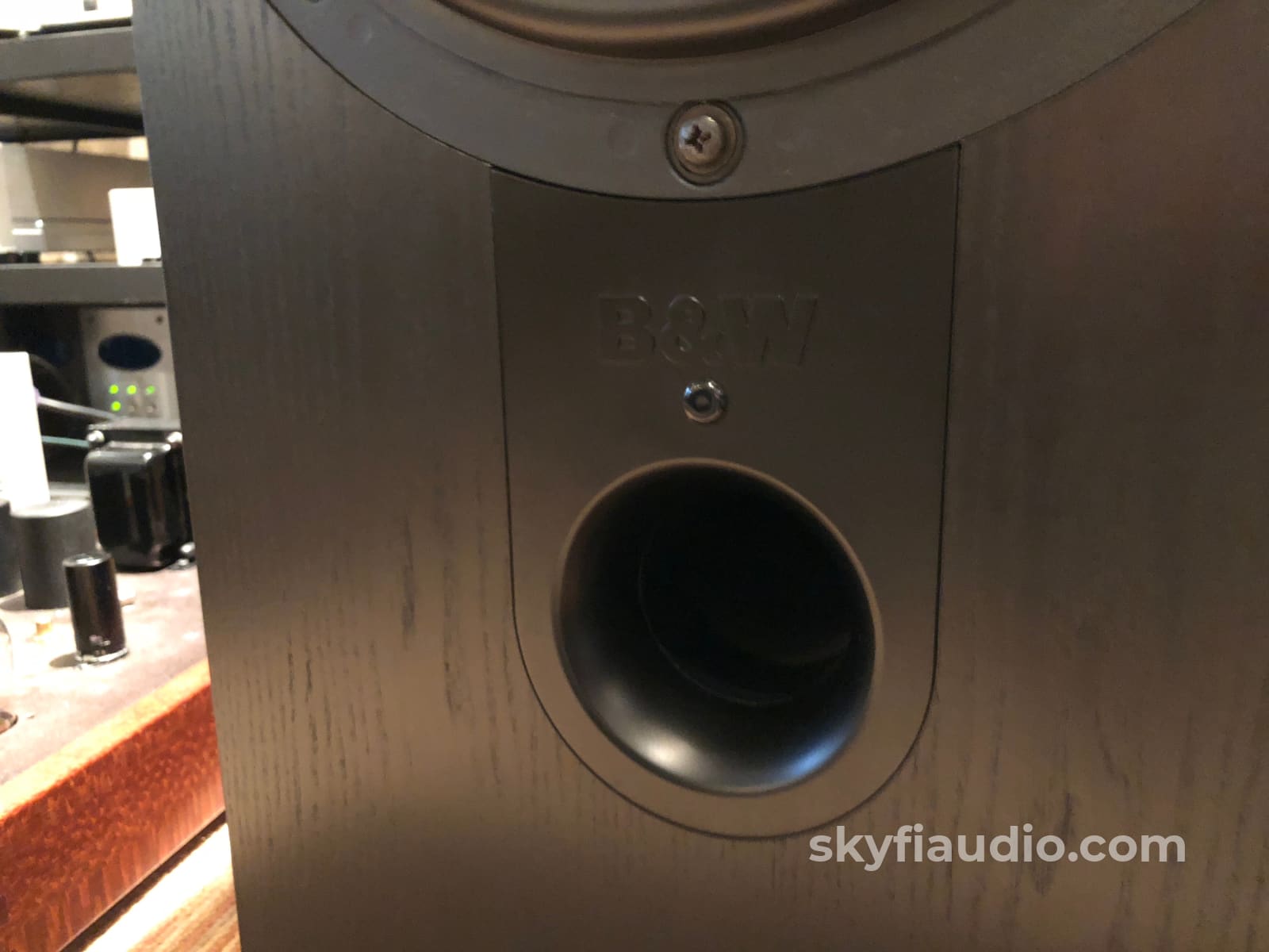 B&W (Bowers & Wilkins) Matrix 801 Anniversary Edition Speakers