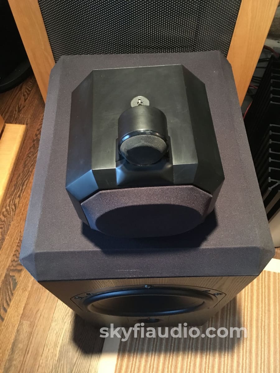 B&W (Bowers & Wilkins) Matrix 801 Series 2 Speakers