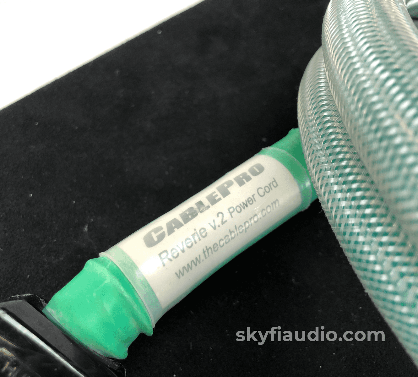 Cablepro Reverie V.2 Power Cord - 6 Cables