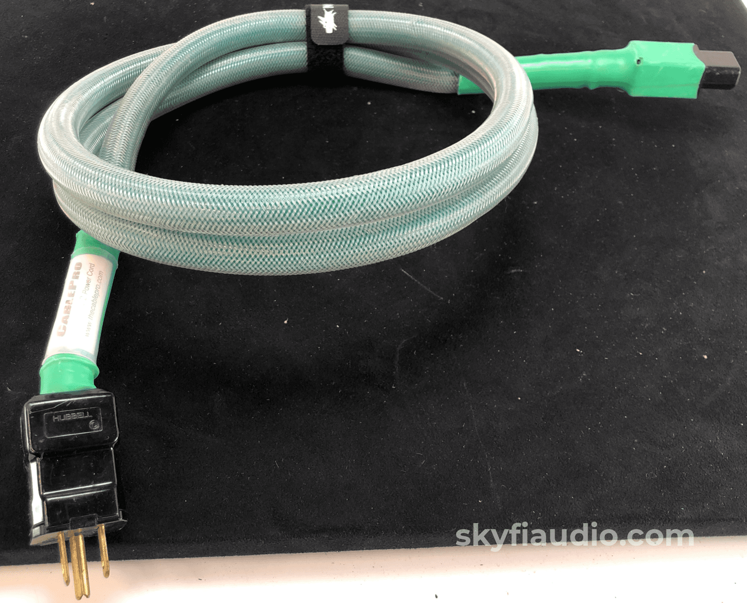 Cablepro Reverie V.2 Power Cord - 6 Cables